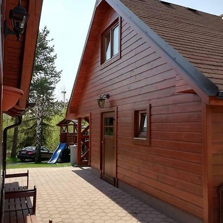 Domcek Pri Vode Villa Mlynceky Dış mekan fotoğraf