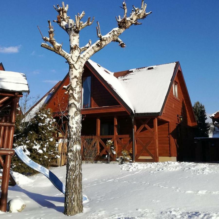 Domcek Pri Vode Villa Mlynceky Dış mekan fotoğraf