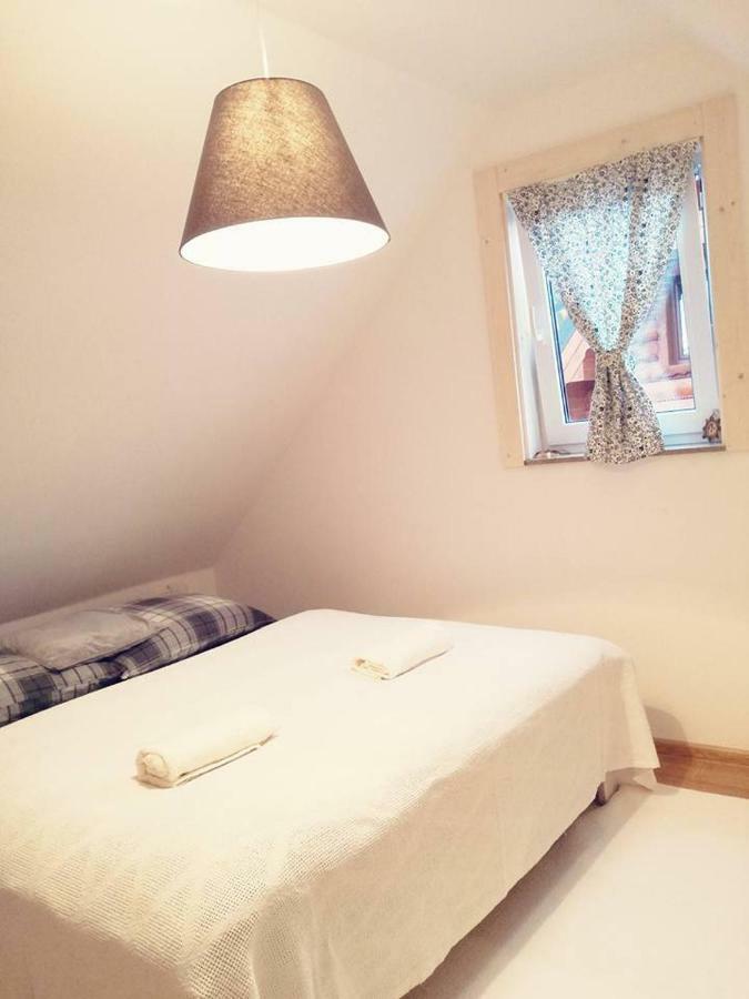 Domcek Pri Vode Villa Mlynceky Dış mekan fotoğraf