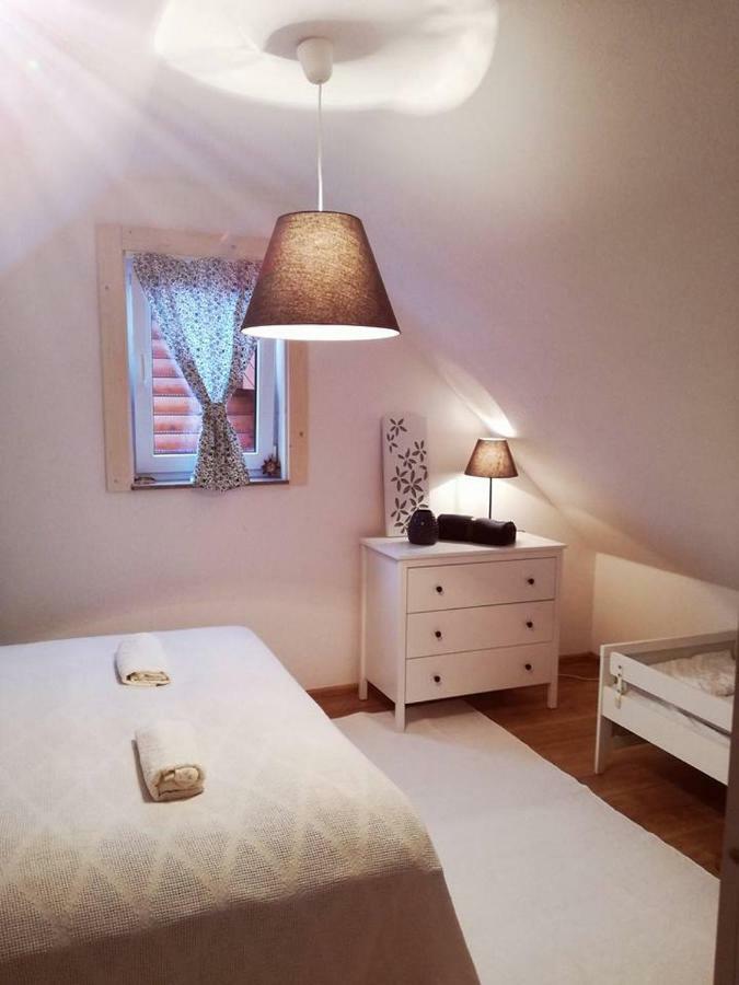Domcek Pri Vode Villa Mlynceky Dış mekan fotoğraf