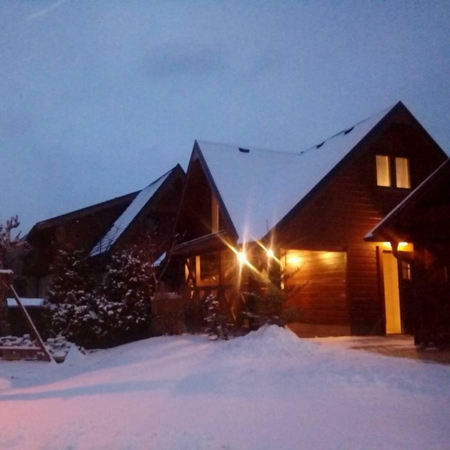 Domcek Pri Vode Villa Mlynceky Dış mekan fotoğraf