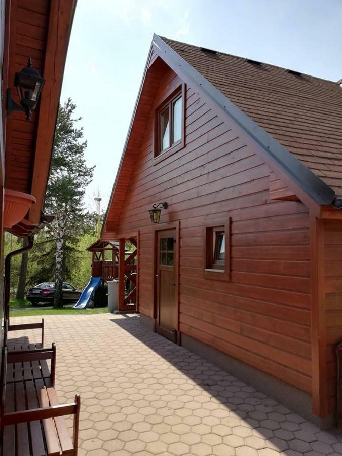 Domcek Pri Vode Villa Mlynceky Dış mekan fotoğraf